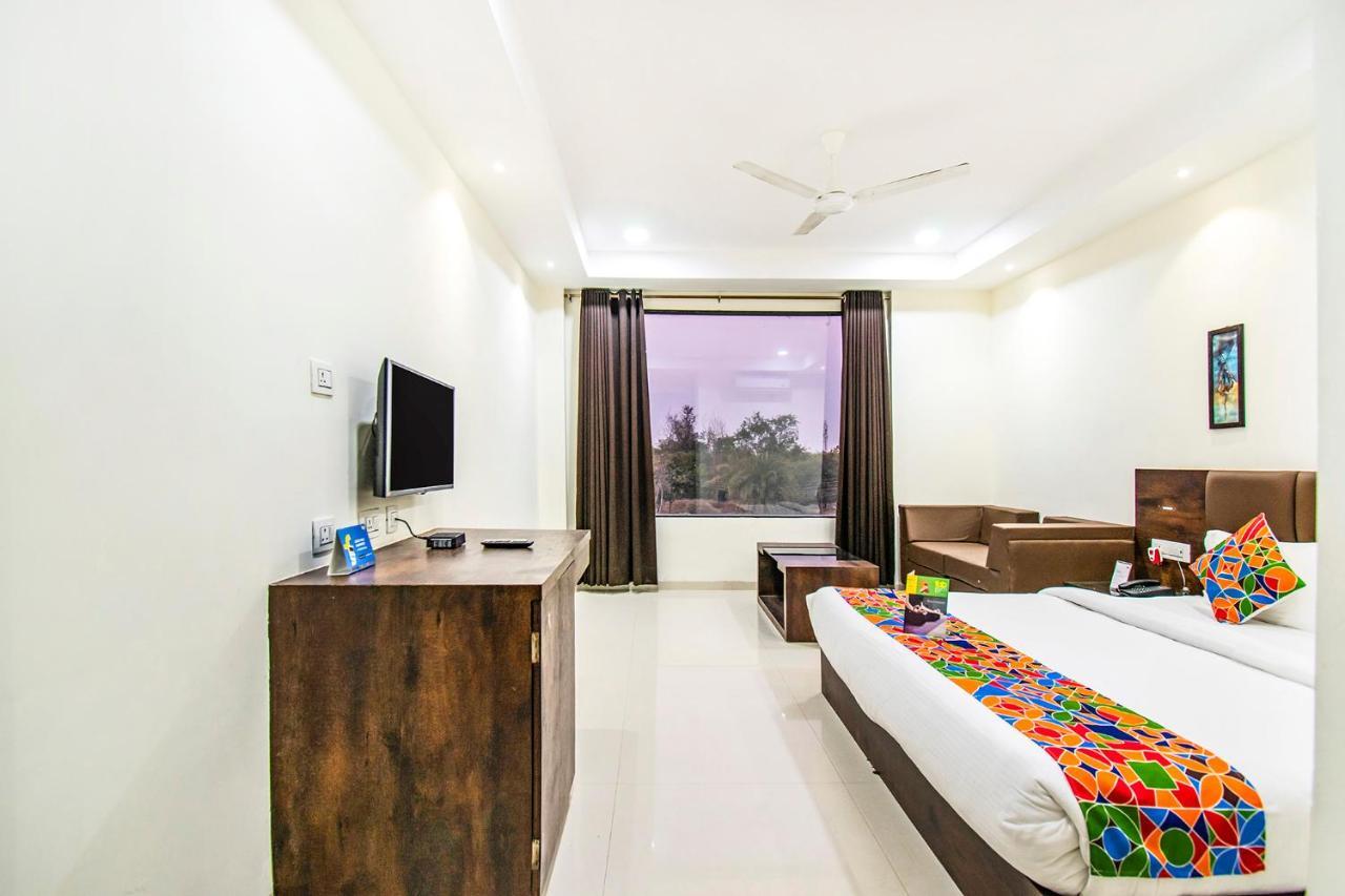 Fabhotel Amrit Greens Indore Airport Exteriér fotografie