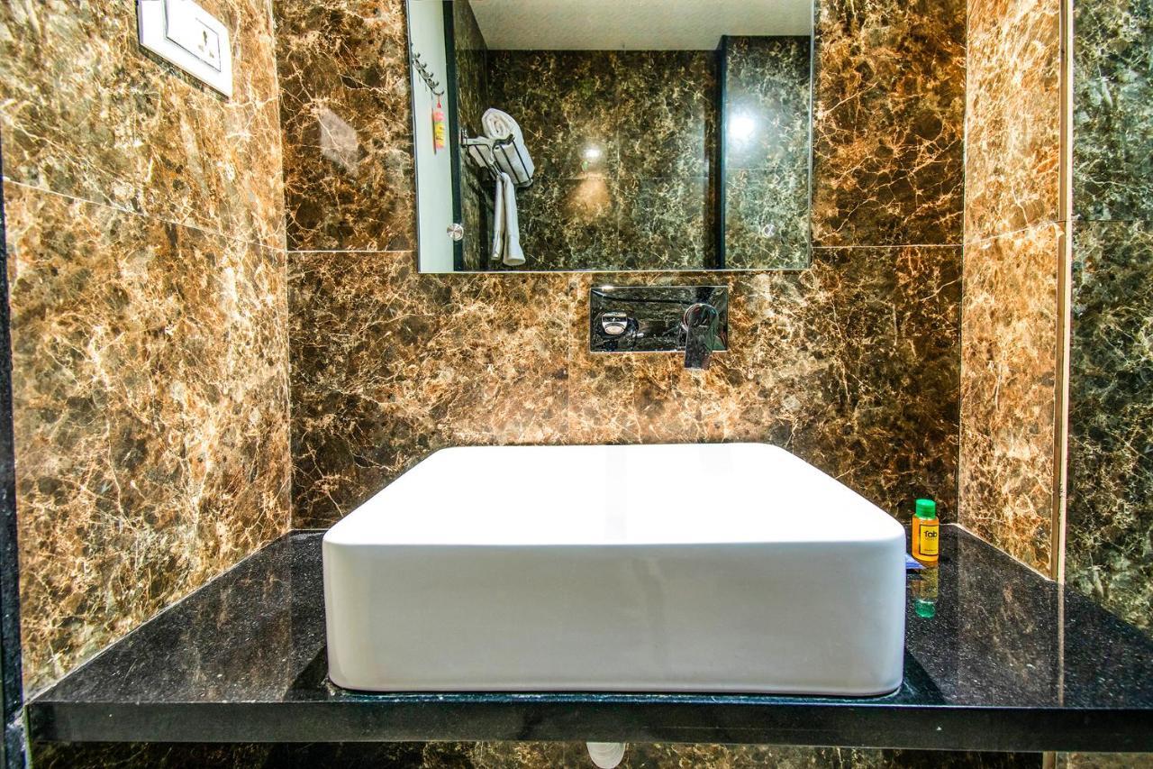 Fabhotel Amrit Greens Indore Airport Exteriér fotografie