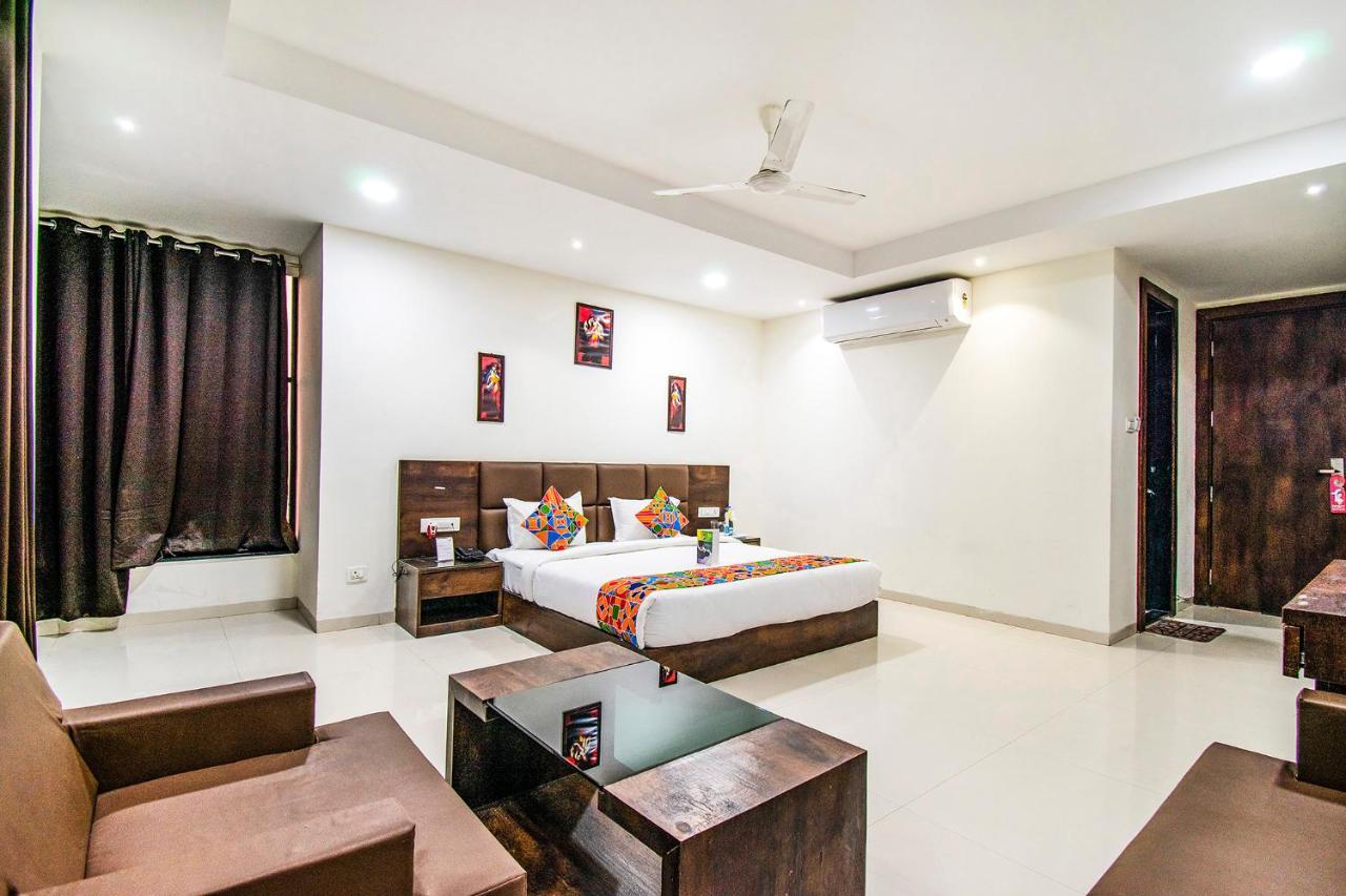 Fabhotel Amrit Greens Indore Airport Exteriér fotografie